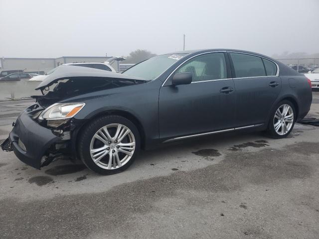 Foto 1 de la subasta – 2007 LEXUS GS 450H con VIN JTHBC96S475000690