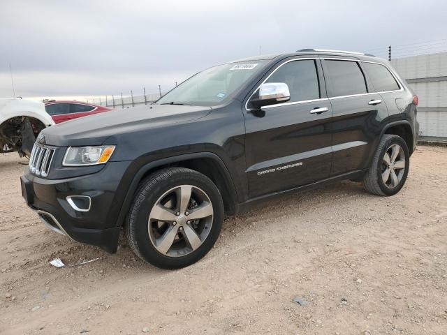JEEP GRAND CHER 2014 with VIN 1C4RJEBG1EC574205 - Photo from auction