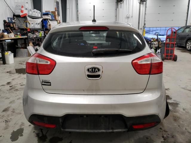 Photo 6 from auction – 2012 KIA RIO LX with VIN KNADM5A34C6712666