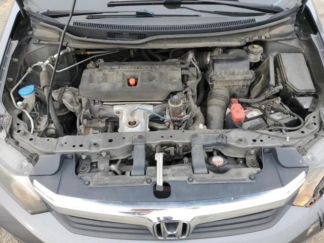 Photo 11 from auction – 2012 HONDA CIVIC LX with VIN 19XFB2F5XCE097755