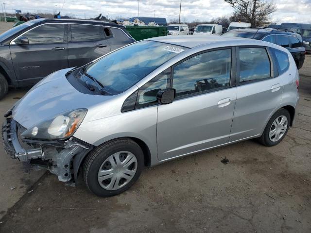 HONDA FIT 2011 with VIN JHMGE8H30BC012579 - Photo from auction