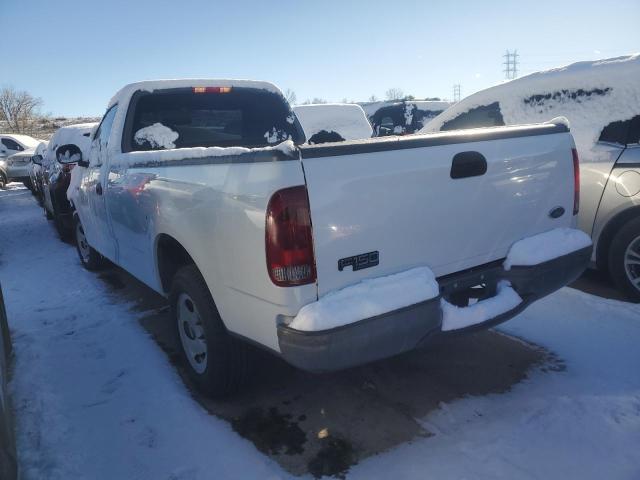 Photo 2 from auction – 2004 FORD F-150 HERI with VIN 2FTRF172X4CA73457