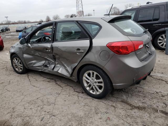 Фото 2 с аукциона – 2012 KIA FORTE EX с VIN KNAFU5A22C5619618