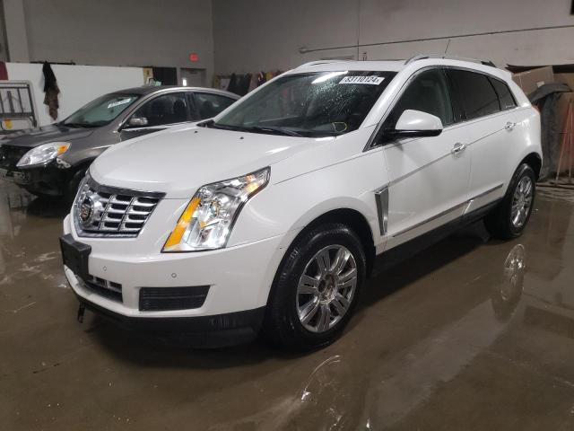 CADILLAC SRX LUXURY 2014 with VIN 3GYFNEE35ES566418 - Photo from auction