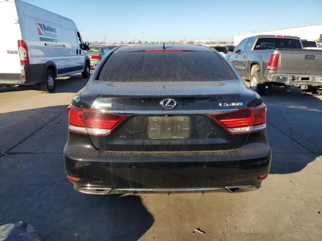 Photo 6 from auction – 2016 LEXUS LS 460 with VIN JTHBL5EFXG5139185