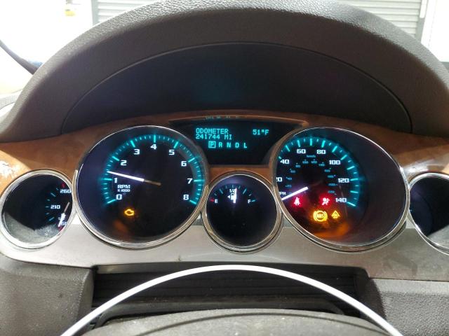 Photo 9 from auction – 2009 BUICK ENCLAVE CX with VIN 5GAEV23DX9J218991