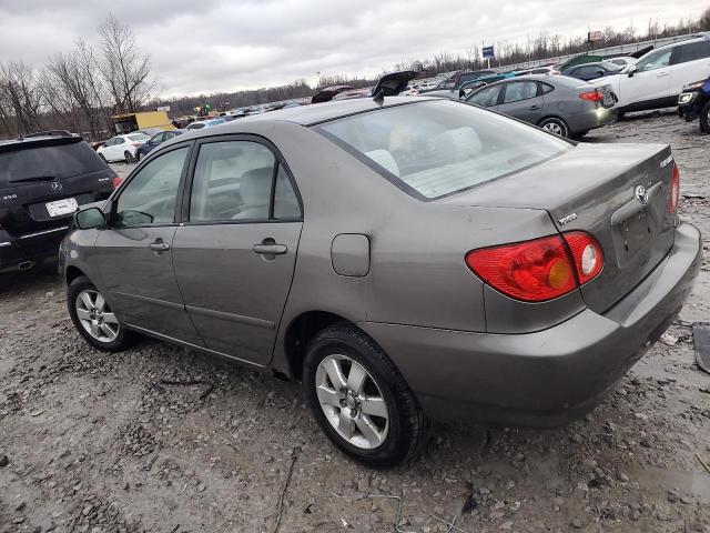 Photo 2 from auction – 2004 TOYOTA COROLLA CE with VIN 2T1BR32E54C298386