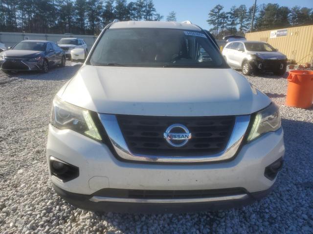 Photo 5 from auction – 2017 NISSAN PATHFINDER with VIN 5N1DR2MN3HC668650