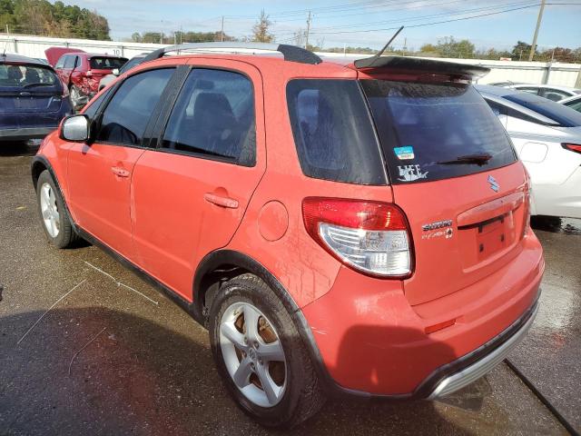 Photo 2 from auction – 2008 SUZUKI SX4 TOURIN with VIN JS2YB417085100104