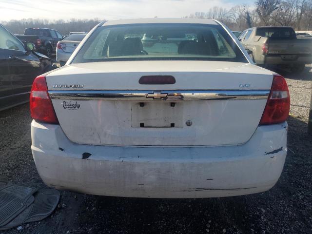 Photo 6 from auction – 2007 CHEVROLET MALIBU LS with VIN 1G1ZS58F17F264139