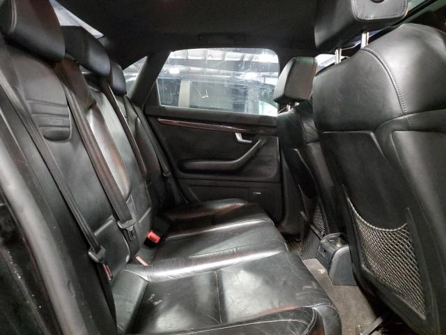 Photo 10 from auction – 2004 AUDI S4 with VIN WAUPL68E44A112595