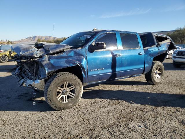 CHEVROLET SILVERADO 2017 with VIN 3GCUKREC8HG164929 - Photo from auction