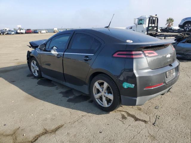 Photo 2 from auction – 2014 CHEVROLET VOLT with VIN 1G1RE6E47EU152745