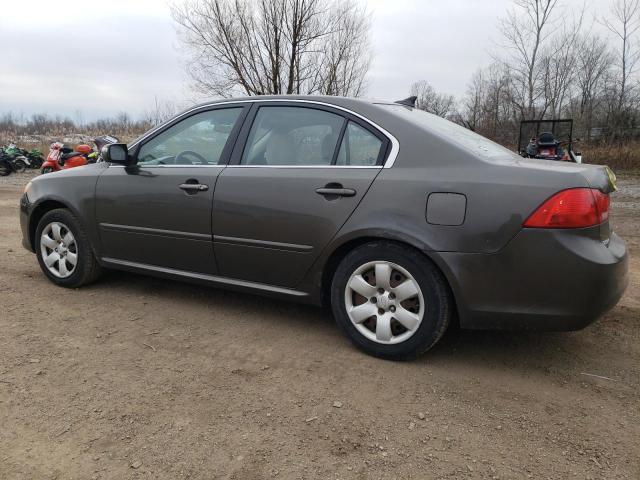 Photo 2 from auction – 2010 KIA OPTIMA LX with VIN KNAGG4A84A5377423