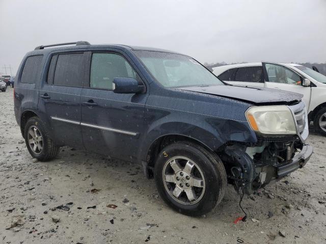 Photo 4 from auction – 2011 HONDA PILOT TOUR with VIN 5FNYF3H95BB032114