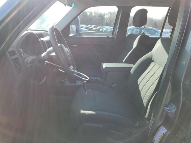 Photo 7 from auction – 2012 JEEP LIBERTY SP with VIN 1C4PJMAK5CW205740