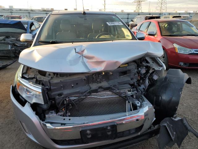 Photo 5 from auction – 2013 FORD EDGE LIMIT with VIN 2FMDK4KC8DBC44893