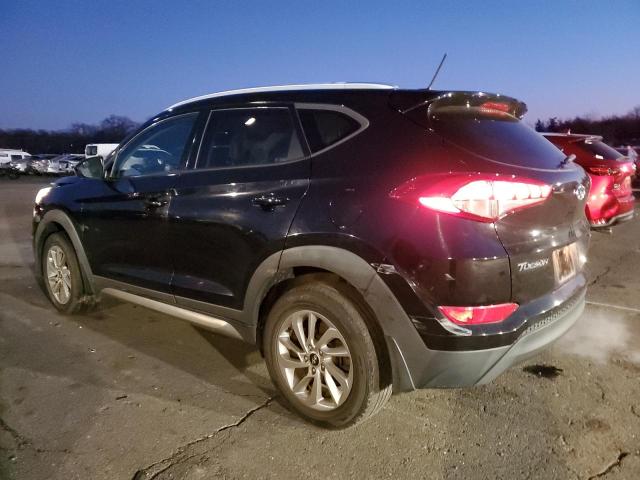 Photo 2 from auction – 2017 HYUNDAI TUCSON LIM with VIN KM8J3CA44HU290791
