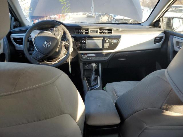 Photo 8 from auction – 2016 TOYOTA COROLLA L with VIN 5YFBURHE7GP403491