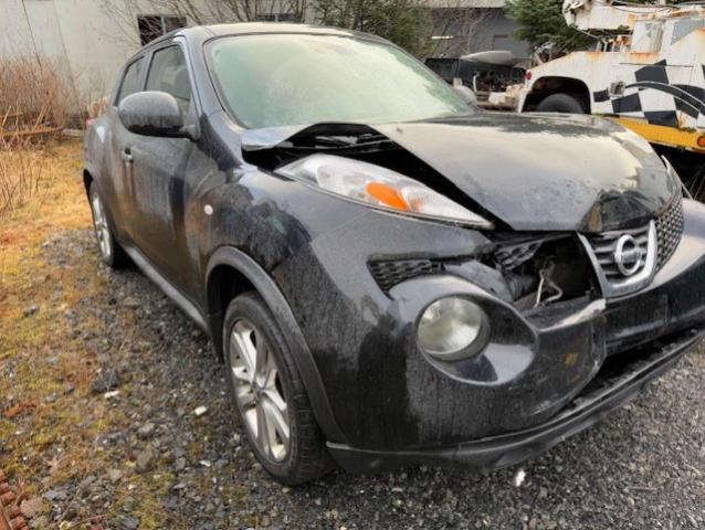 Photo 4 from auction – 2011 NISSAN JUKE S with VIN JN8AF5MV9BT024728