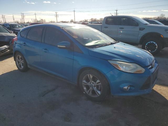 Photo 4 from auction – 2014 FORD FOCUS SE with VIN 1FADP3K21EL162115