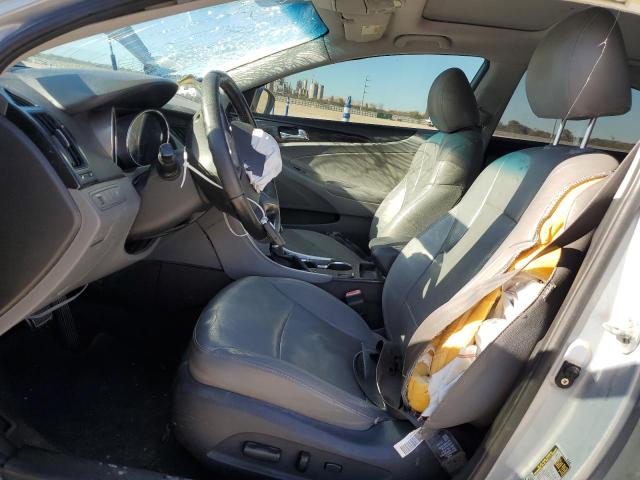 Photo 7 from auction – 2011 HYUNDAI SONATA SE with VIN 5NPEC4AC3BH023985