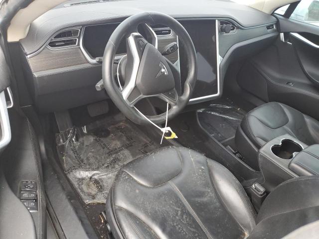 Photo 8 from auction – 2014 TESLA MODEL S with VIN 5YJSA1H18EFP38579