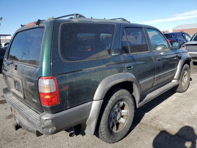 Photo 3 from auction – 2000 TOYOTA 4RUNNER LI with VIN JT3GN87R6Y0163335