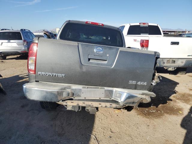 Photo 6 from auction – 2006 NISSAN FRONTIER C with VIN 1N6AD07W16C450795