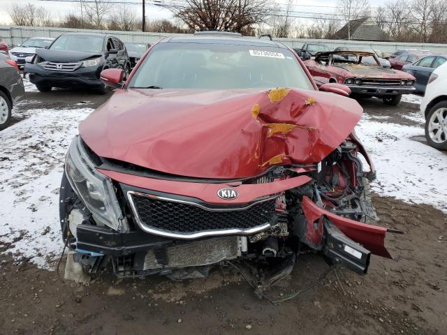 Photo 5 from auction – 2015 KIA OPTIMA SX with VIN 5XXGR4A67FG355799