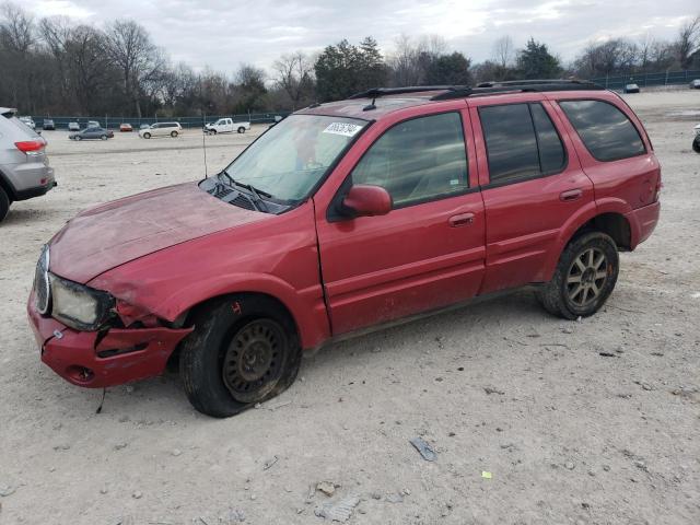 BUICK RAINIER CX 2004 with VIN 5GAET13P642258272 - Photo from auction