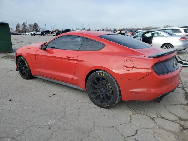 Photo 2 from auction – 2017 FORD MUSTANG with VIN 1FA6P8AM8H5336036