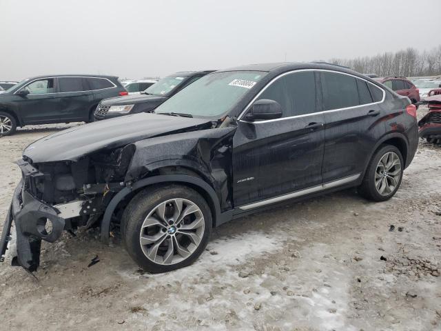 BMW X4 XDRIVE2 2015 with VIN 5UXXW3C55F0M88035 - Photo from auction