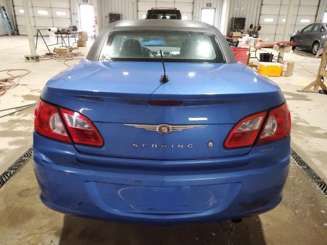 Photo 6 from auction – 2008 CHRYSLER SEBRING TO with VIN 1C3LC55R28N128753