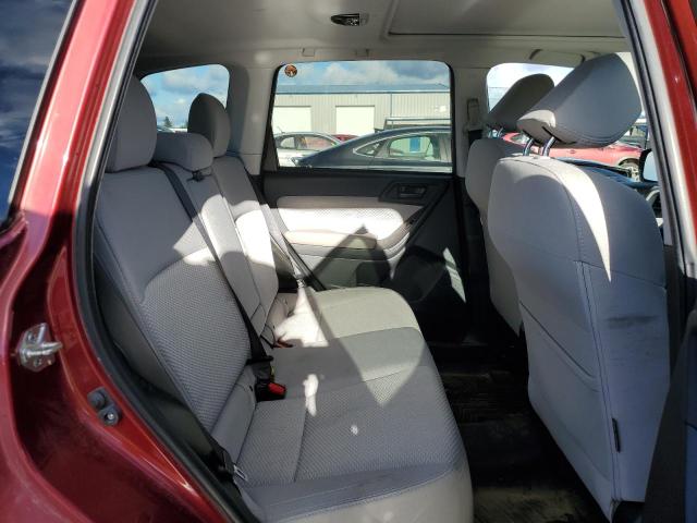 Photo 11 from auction – 2018 SUBARU FORESTER 2 with VIN JF2SJAGC0JH589230