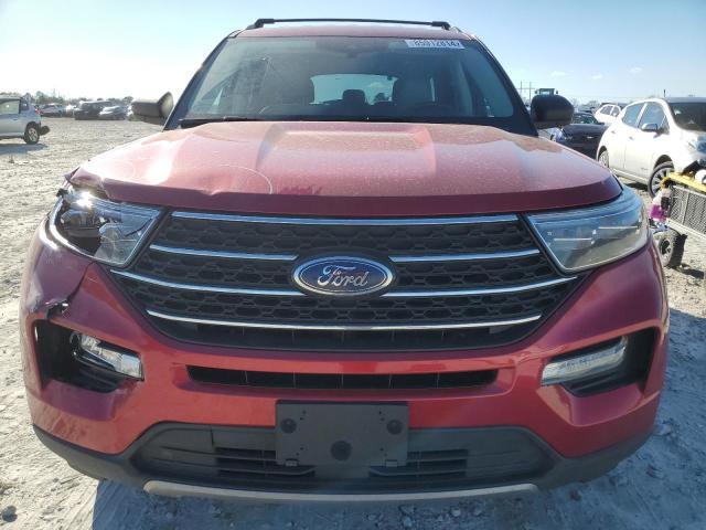 Photo 5 from auction – 2020 FORD EXPLORER X with VIN 1FMSK7DH7LGA40241