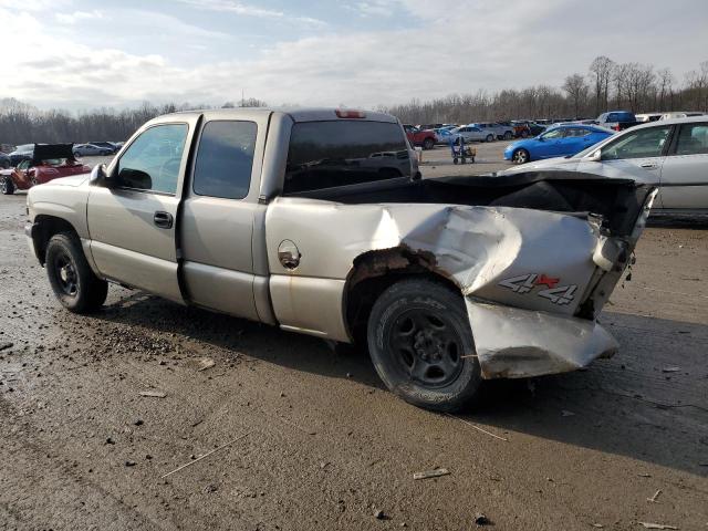 Photo 2 from auction – 2001 CHEVROLET SILVERADO with VIN 1GCEK19V21E103039