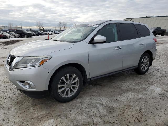 NISSAN PATHFINDER 2014 with VIN 5N1AR2MM0EC731211 - Photo from auction
