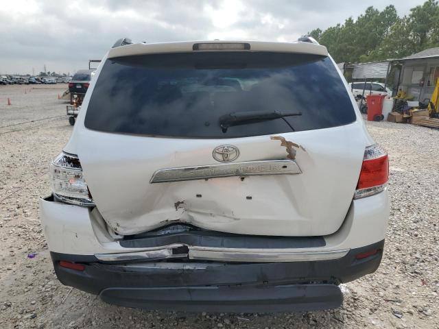 Photo 6 from auction – 2013 TOYOTA HIGHLANDER with VIN 5TDYK3EH8DS093320