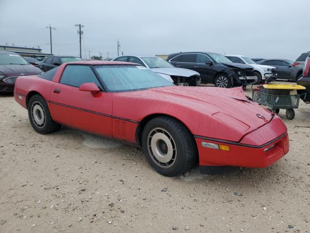 Photo 4 from auction – 1985 CHEVROLET CORVETTE with VIN 1G1YY0782F5138652