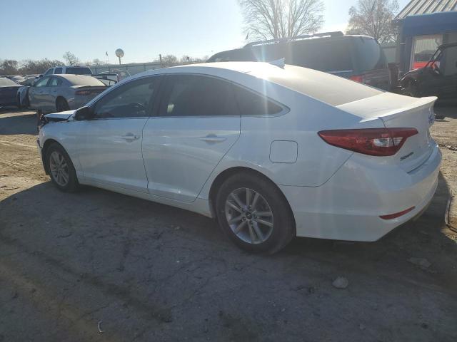 Photo 2 from auction – 2015 HYUNDAI SONATA SE with VIN 5NPE24AF1FH218924