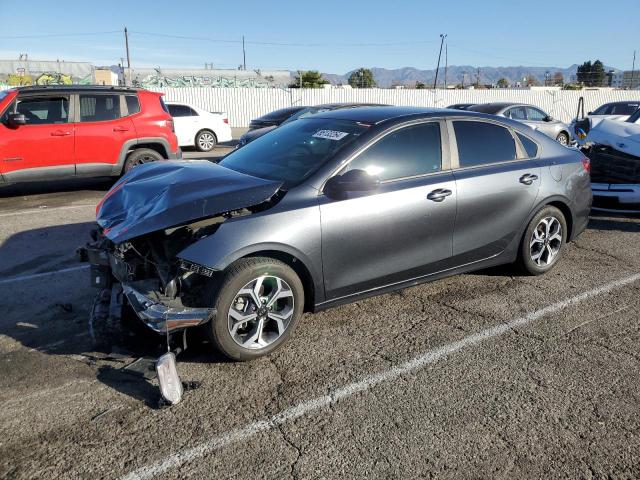 KIA FORTE FE 2020 with VIN 3KPF24AD5LE150811 - Photo from auction