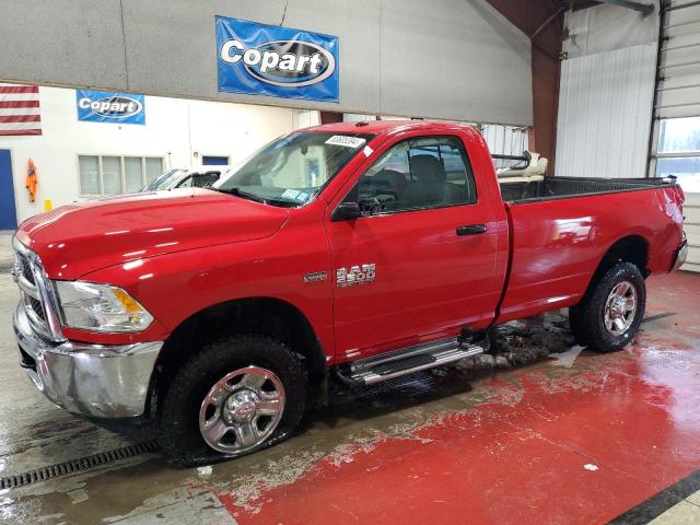 RAM 2500 ST 2018 with VIN 3C6MR5AJ4JG192295 - Photo from auction