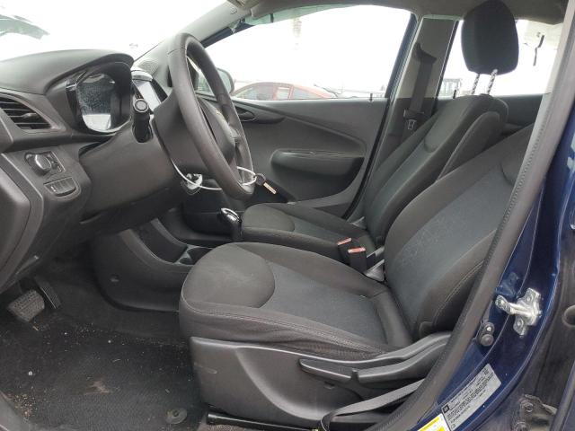 Photo 7 from auction – 2022 CHEVROLET SPARK LS with VIN KL8CB6SA1NC027478