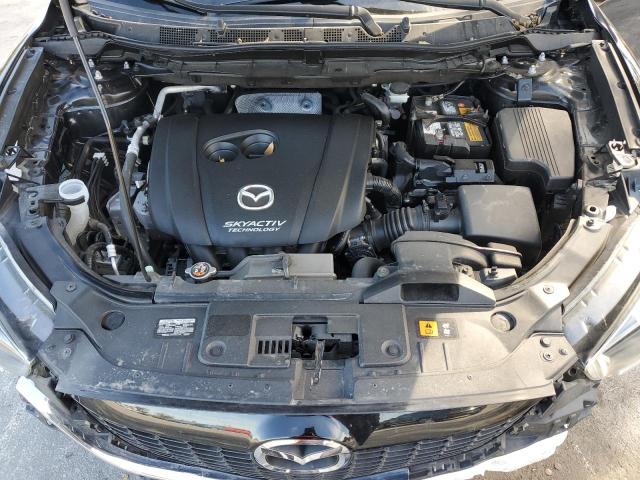 Photo 12 from auction – 2014 MAZDA CX-5 TOURI with VIN JM3KE2CY4E0305989