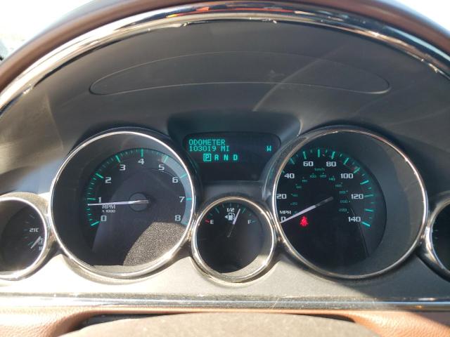 Foto 9 de la subasta – 2013 BUICK ENCLAVE con VIN 5GAKRCKD8DJ253407