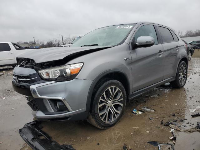 MITSUBISHI OUTLANDER 2018 with VIN JA4AP3AWXJU012679 - Photo from auction