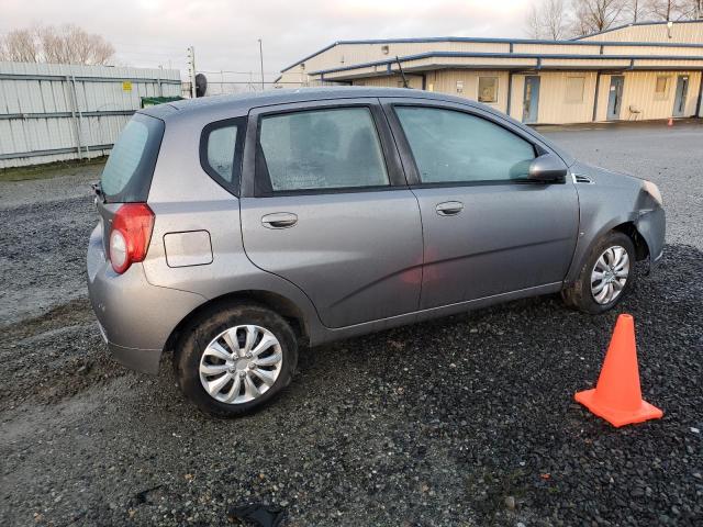Photo 3 from auction – 2009 CHEVROLET AVEO LS with VIN KL1TD66EX9B659123