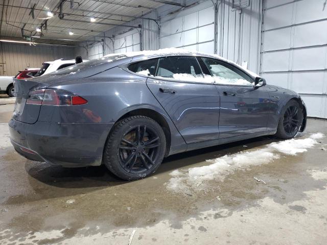 Photo 3 from auction – 2015 TESLA MODEL S 85 with VIN 5YJSA1H29FF086162