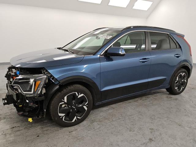 KIA NIRO WIND 2023 with VIN KNDCR3L15P5028026 - Photo from auction